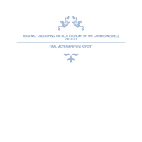 Final Midterm Review Report - Unleashing the Blue Economy of the Caribbean (UBEC)